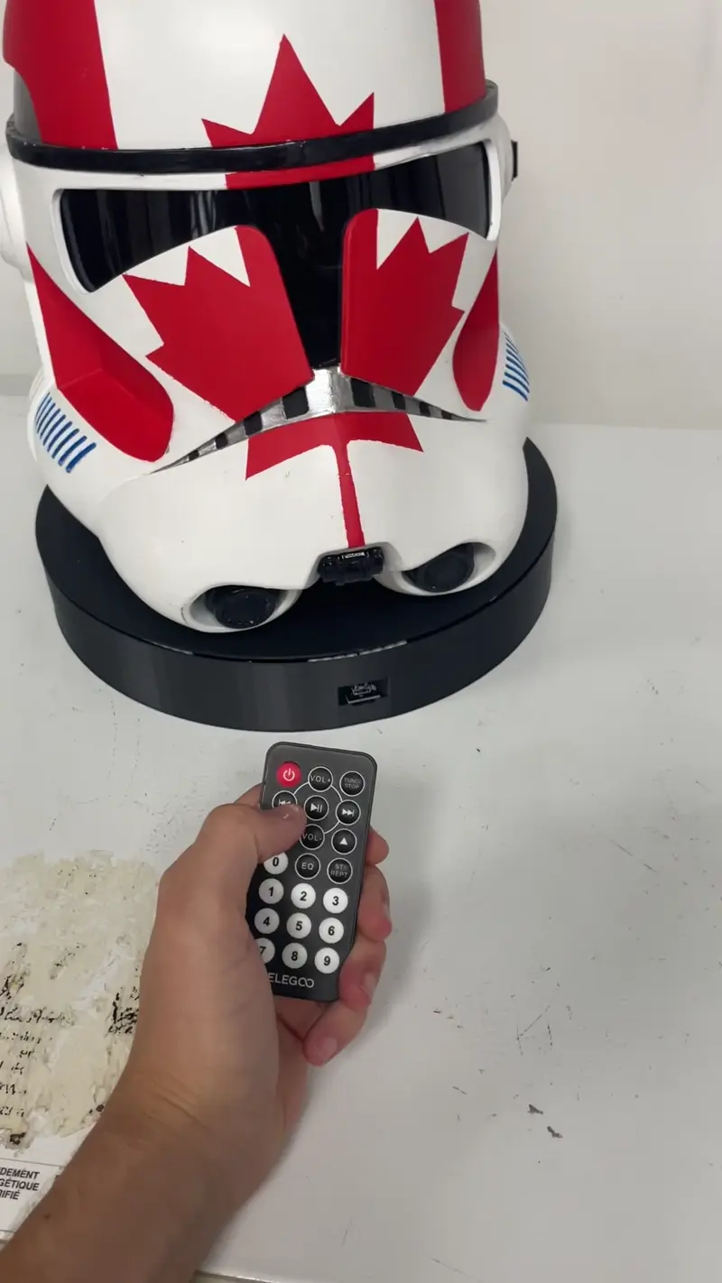 Remote control